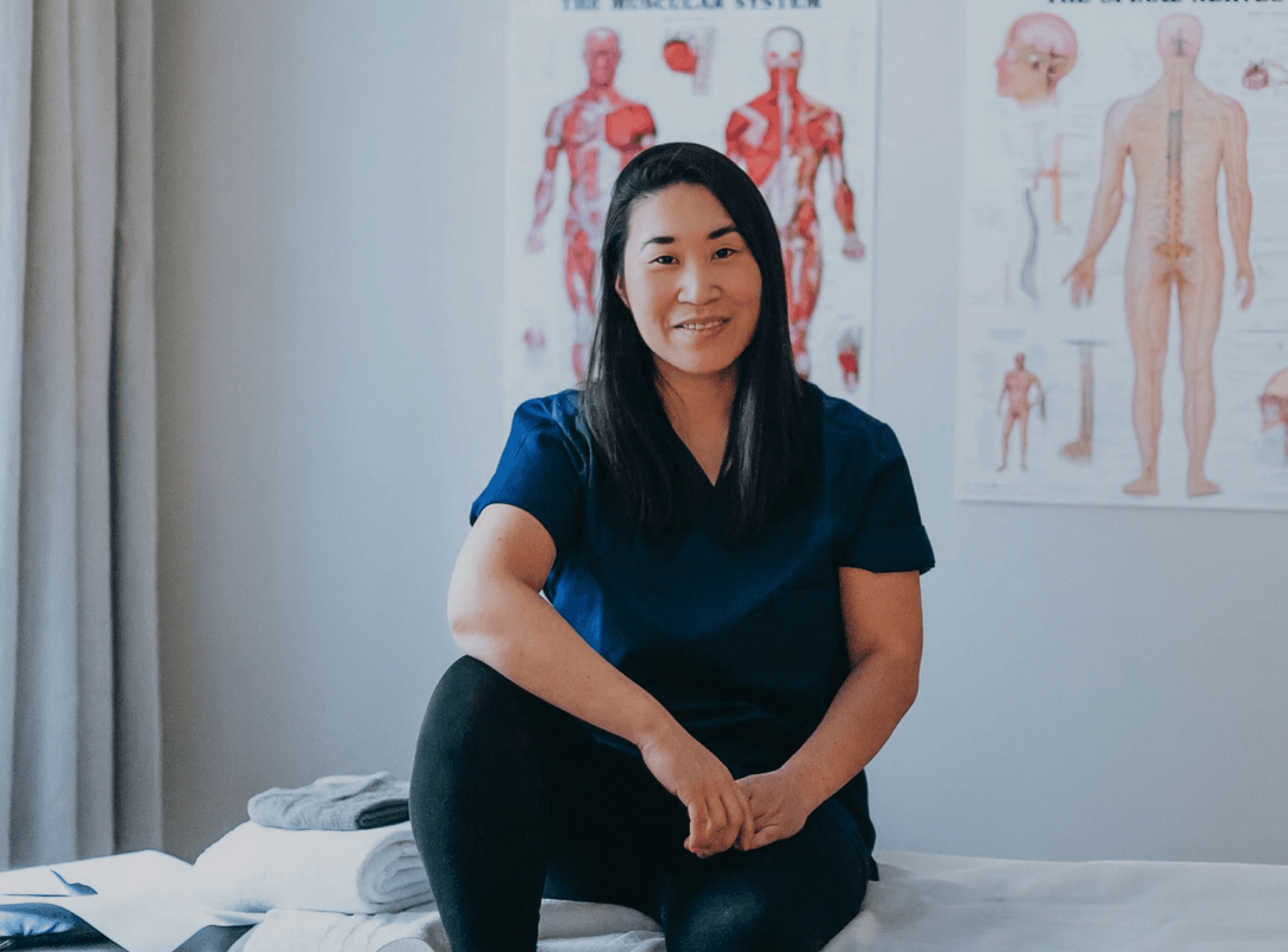 Professionell naprapatbehandling